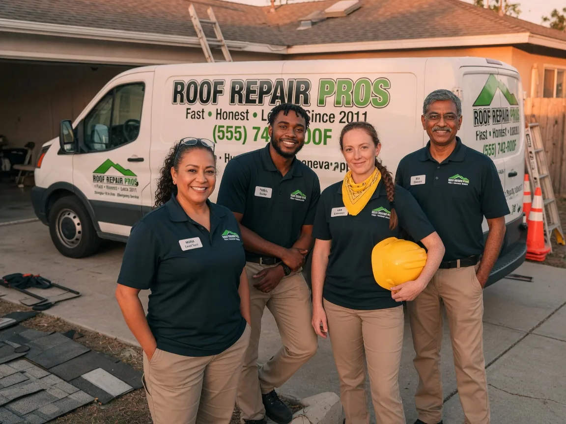 Roof Repair company in Moorland, IA